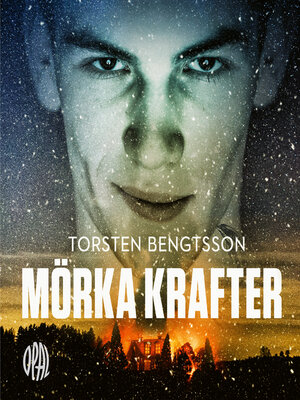 cover image of Mörka krafter
